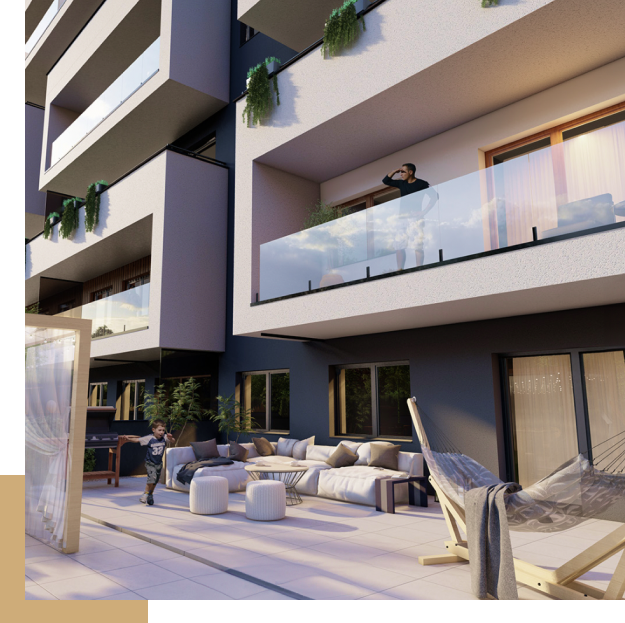 MIEJSCE DLA CIEBIE I TWOICH BLISKICH. STAWIAMY JAKOŚĆ NA PIERWSZYM MIEJSCU.